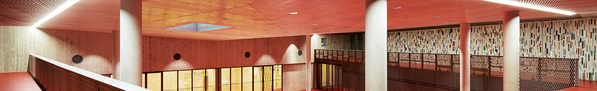 Gymnase de Renens