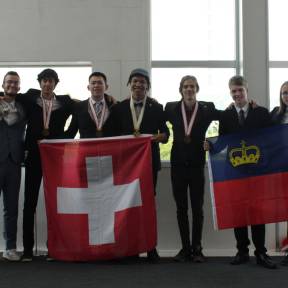 Olympiades Internationales de Mathématiques